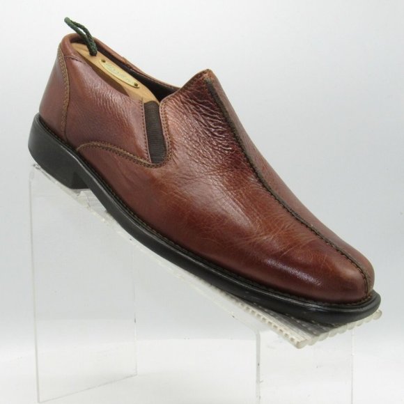 Johnston & Murphy Macomb Sz 8 M Loafer Mens B6 A30 main image 6